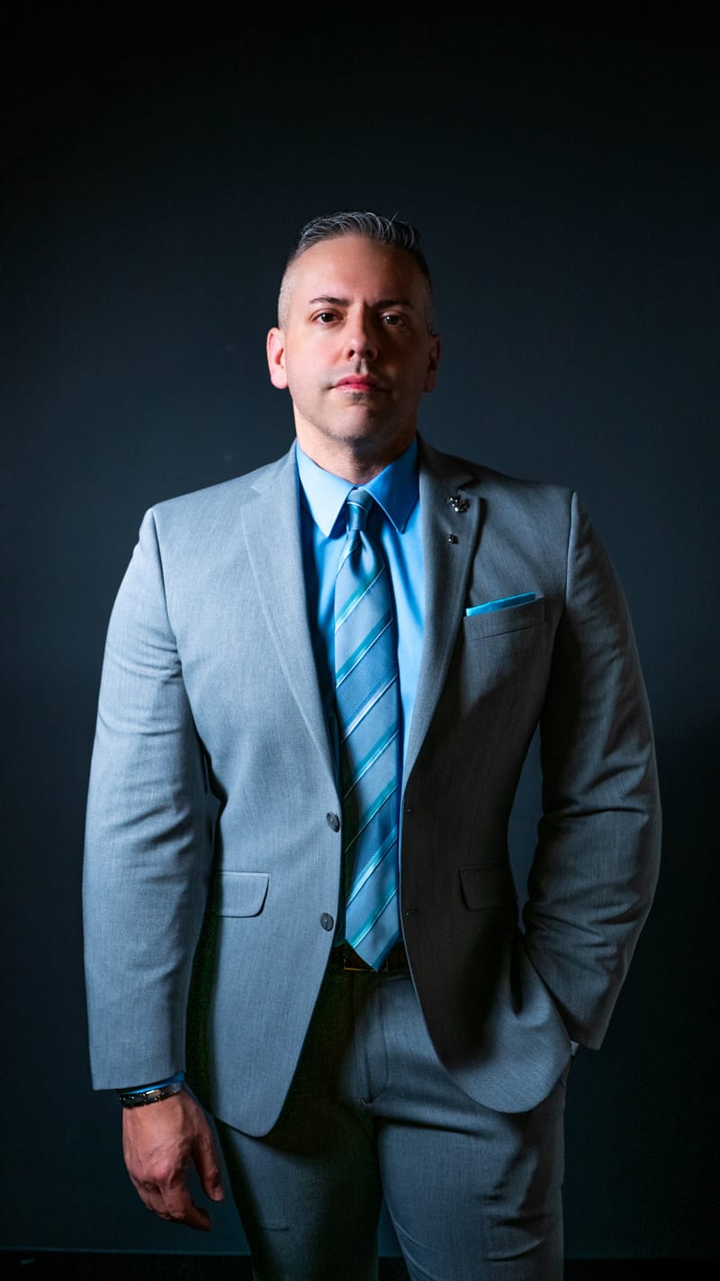 Alcides Martinez, Esq., Associate Attorney