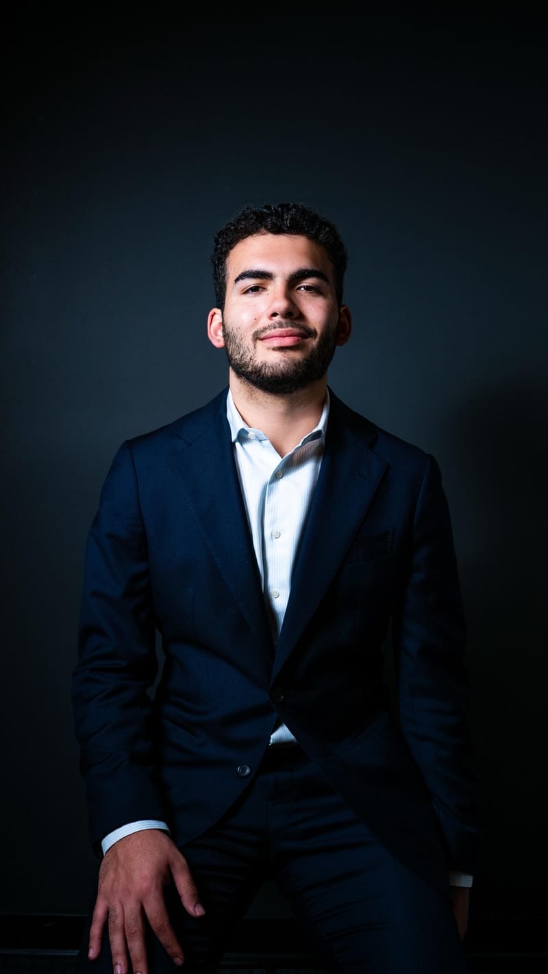 Alejandro Jimenez, Law Clerk (3L)