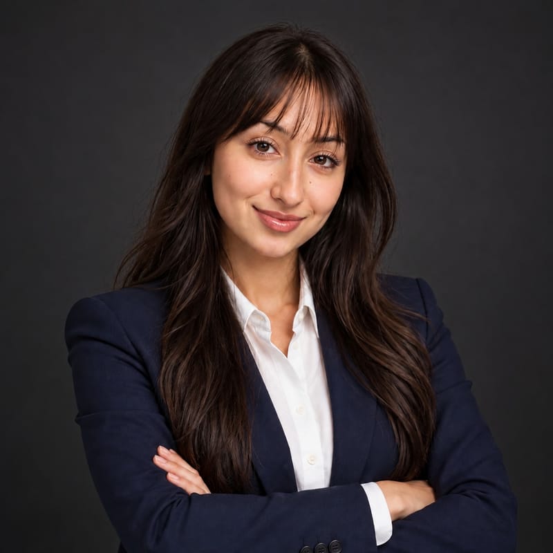 Camila J., Discovery Paralegal