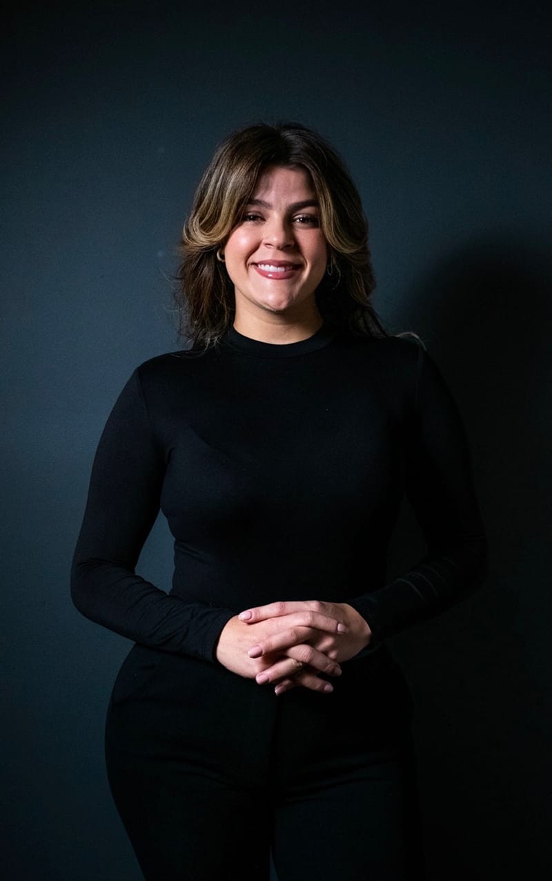 Dana Pedraza, Paralegal