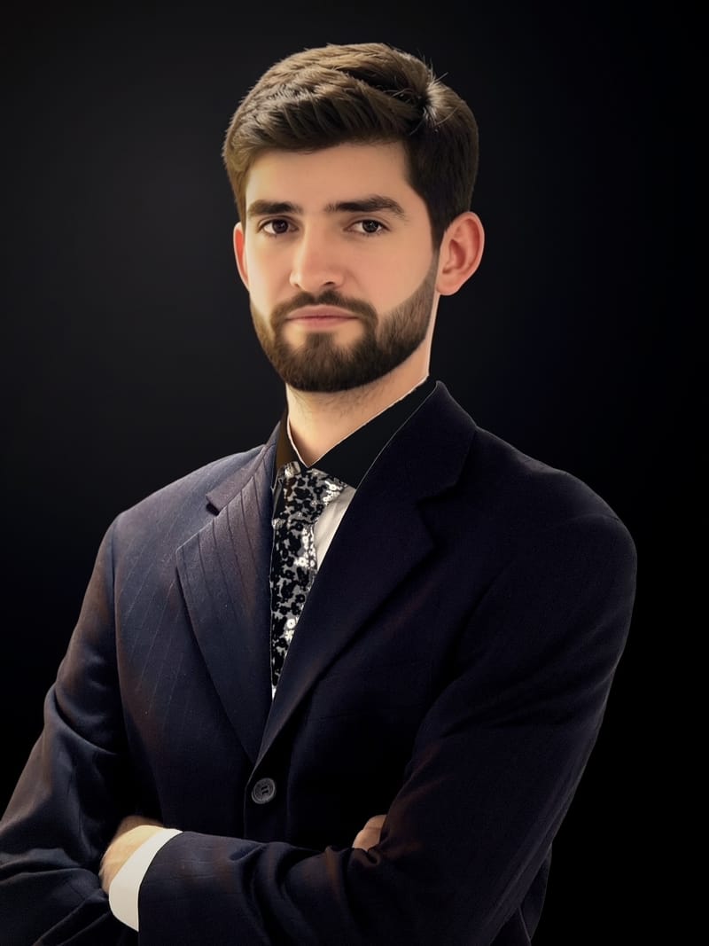 Pablo Vaca, Intake Specialist