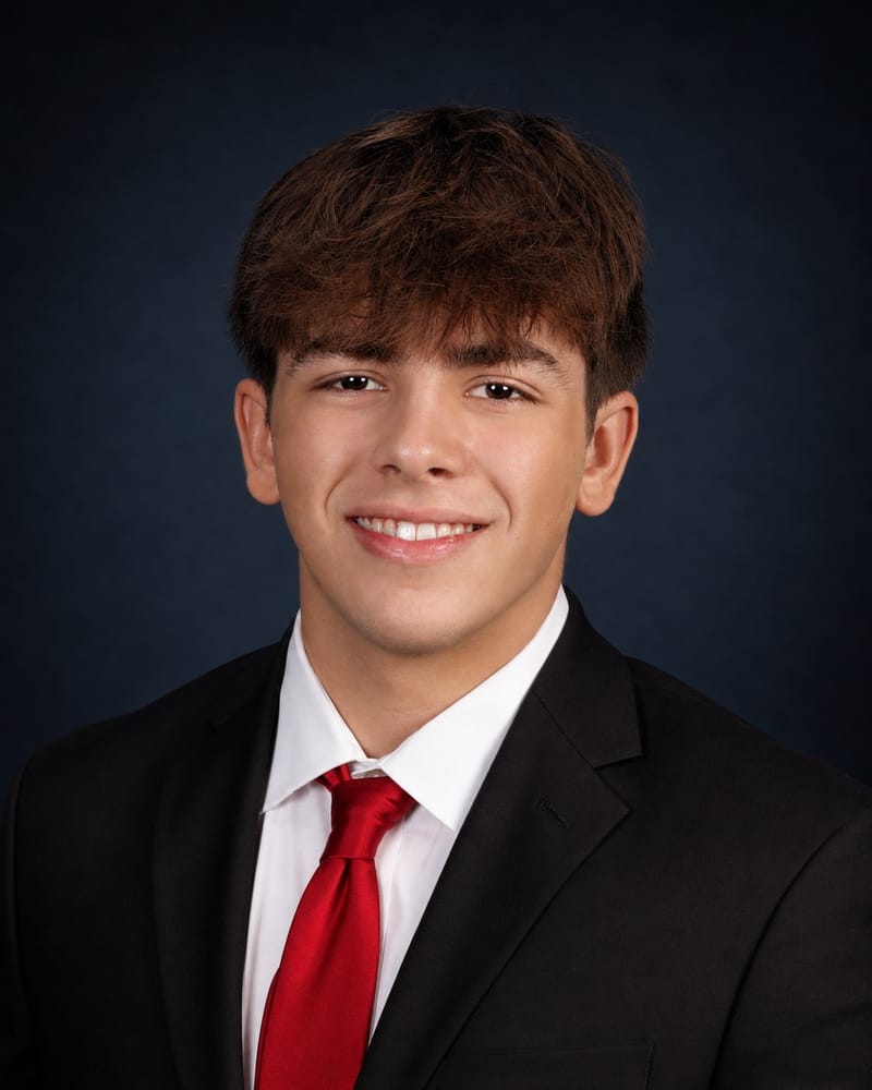 Sebastian Martinez, Law Clerk